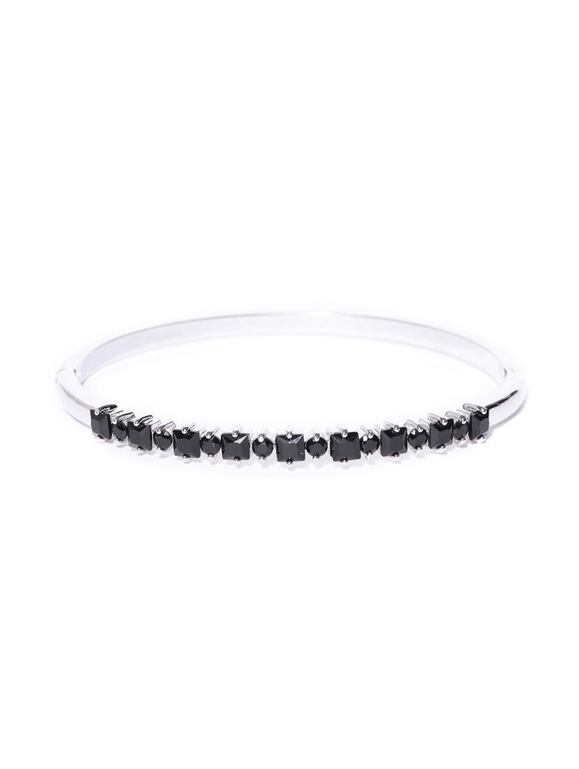 black metal links bracelet - 16253580 - Zoom Image - 1