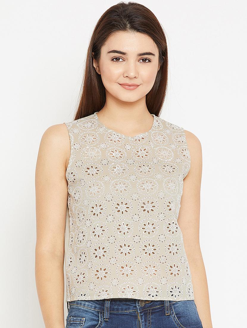 keyhole back cut work top - 16254631 - Zoom Image - 1