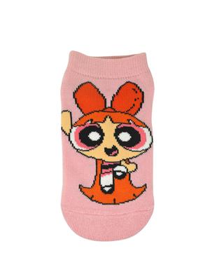 set of 3 multi colored cotton ankle length sock - 16254668 - Standard Image - 3