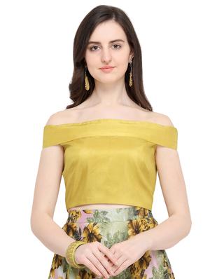 floral motif flared lehenga - 16254751 - Standard Image - 4