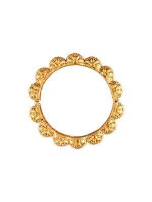gold tone bangle - 16254960 - Standard Image - 2