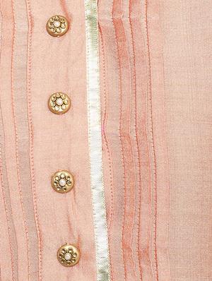 solid a-line kurta - 16256567 - Standard Image - 6