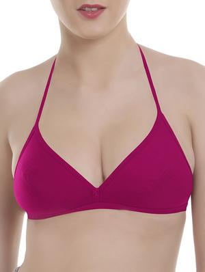 set of 2 halter neck bras - 16259762 - Standard Image - 2