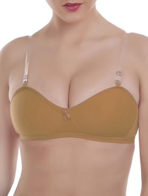 set of 2 bow patch bras - 16259775 - Standard Image - 4