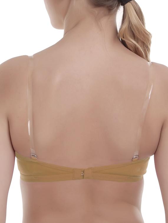 set of 2 bow patch bras - 16259775 - Zoom Image - 5
