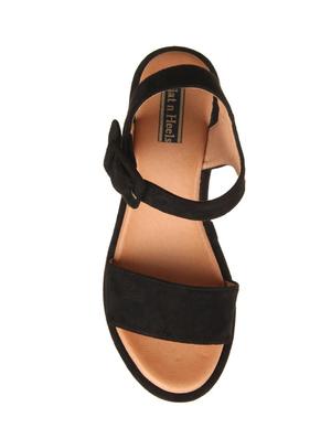 black back strap wedges - 16260468 - Standard Image - 4