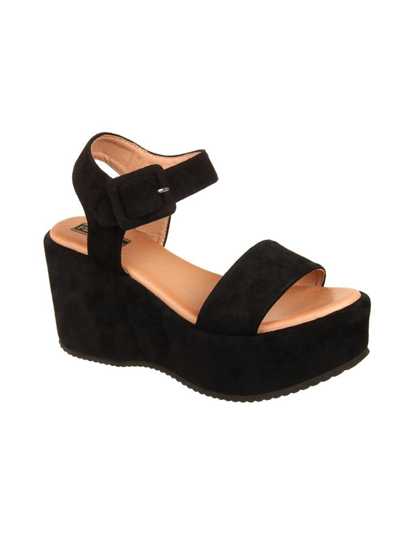 black back strap wedges - 16260468 - Zoom Image - 1