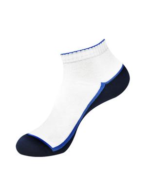 set of 3 multi colored cotton ankle length sock - 16260661 - Standard Image - 2