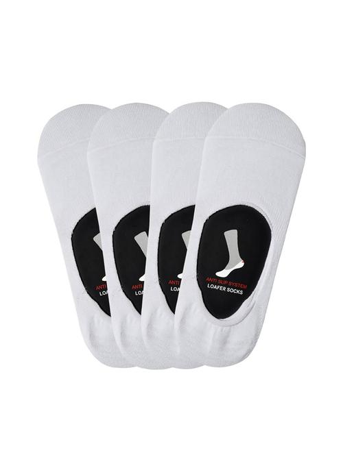 men pack of 3 solid no show sock - 16260868 - Standard Image - 1