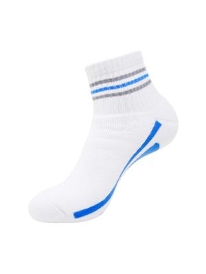 set of 5 multi colored cotton above ankle length sock - 16260881 - Standard Image - 4