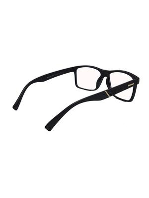 royalmede black rectangle spectacle frame rmfra-1 - 16261354 - Standard Image - 3