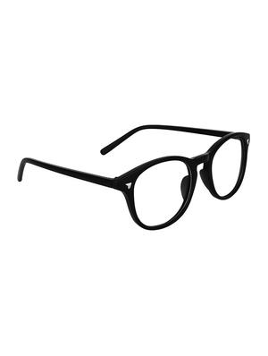 royalmede black round spectacle frame rmfra-4 - 16261357 - Standard Image - 2