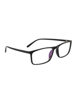 royalmede black rectangle spectacle frame rmfra-17 - 16261370 - Standard Image - 2
