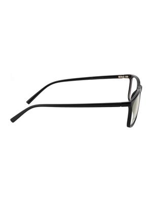 royalmede black rectangle spectacle frame rmfra-17 - 16261370 - Standard Image - 3