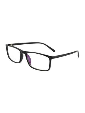 royalmede black rectangle spectacle frame rmfra-17 - 16261370 - Standard Image - 4