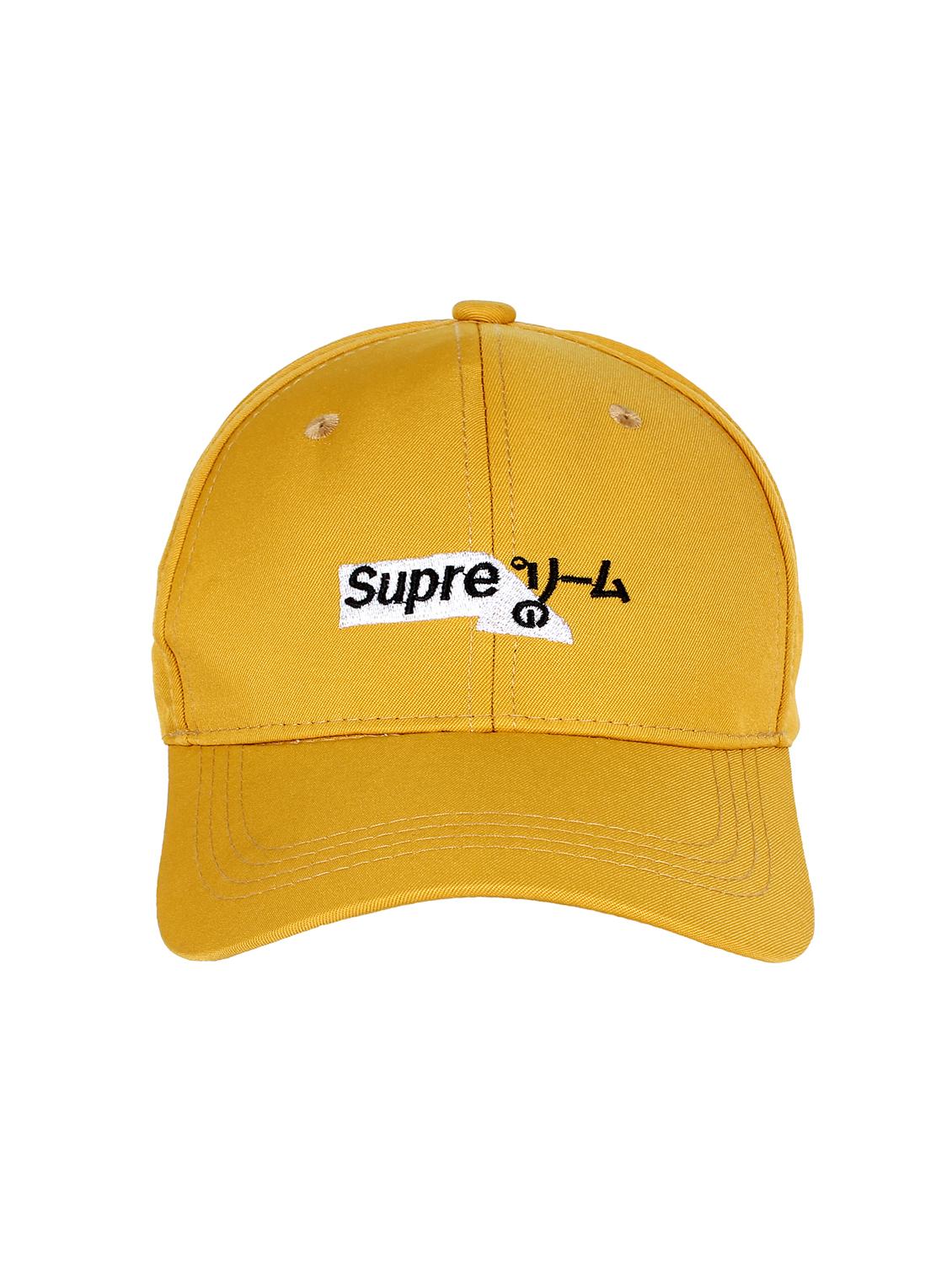 yellow cotton cotton caps - 16261609 - Zoom Image - 1