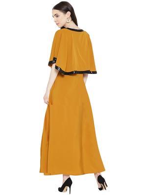 sequined overlay maxi dress - 16262063 - Standard Image - 3