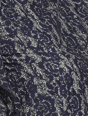 ruffle sleeved floral maxi dress - 16262083 - Standard Image - 3