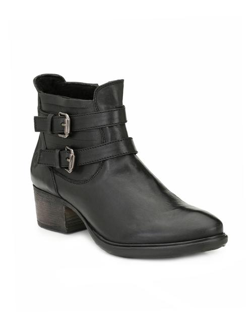 black ankle boots - 16262607 - Standard Image - 1