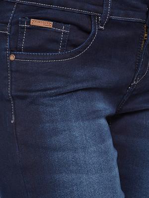 stone washed skinny fit jeans - 16262649 - Standard Image - 4