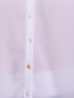 lace panel button up top - 16262737 - Standard Image - 3
