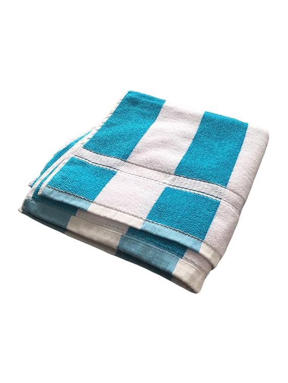 Aazeem Single Terry Bath Towel Multi - 16263063 - Zoom Image - 1