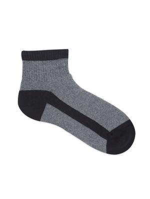 set of 5 multi colored cotton above ankle length sock - 16263209 - Standard Image - 5