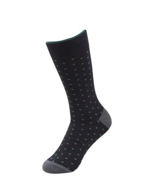 set of 3 multi colored cotton above ankle length sock - 16263227 - Standard Image - 3
