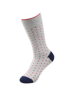 set of 3 multi colored cotton above ankle length sock - 16263227 - Standard Image - 4