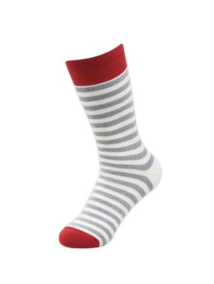 set of 3 multi colored cotton above ankle length sock - 16263230 - Standard Image - 3