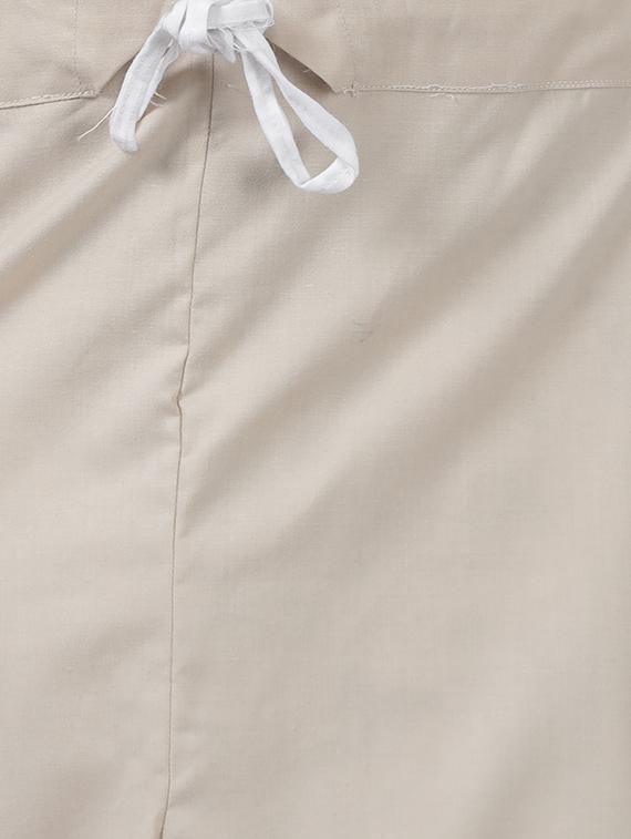red solid kurta pyjama set - 16264054 - Zoom Image - 5