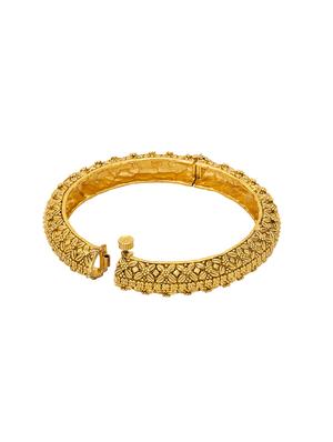 gold tone bangle - 16265077 - Standard Image - 2