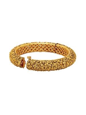gold tone bangle - 16265079 - Standard Image - 2
