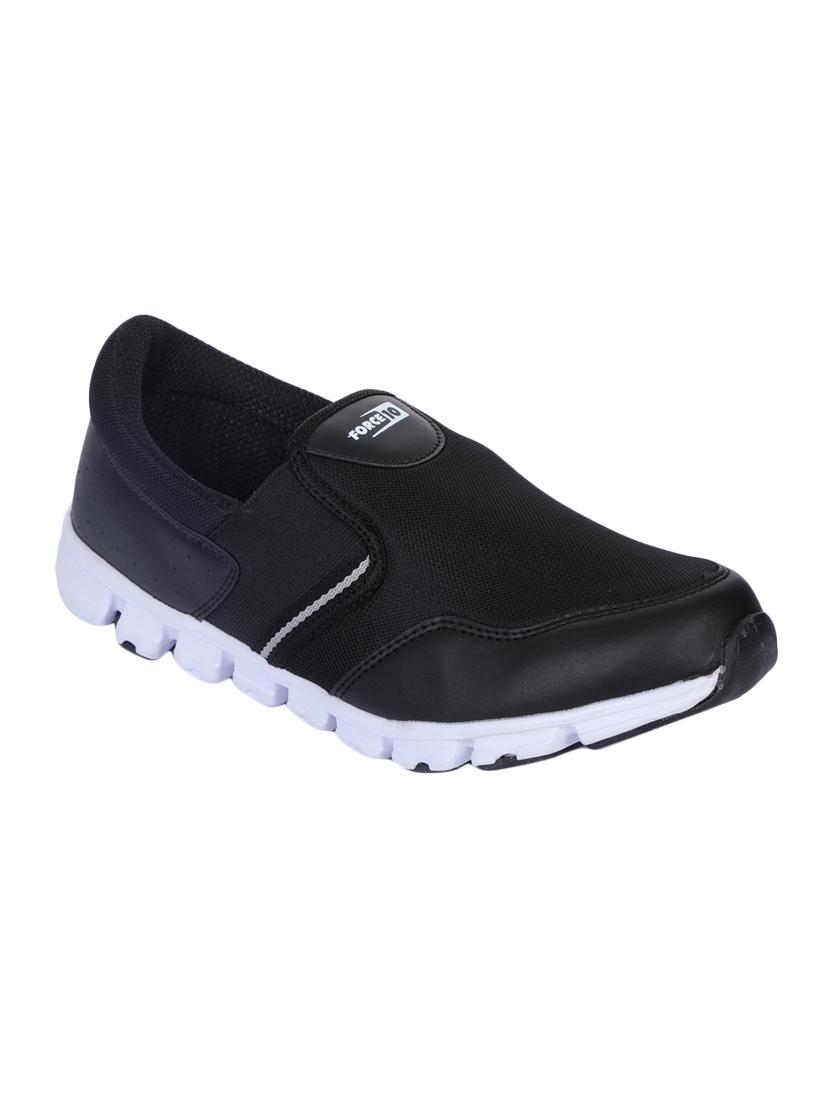black mesh sport shoes - 16266995 - Zoom Image - 1