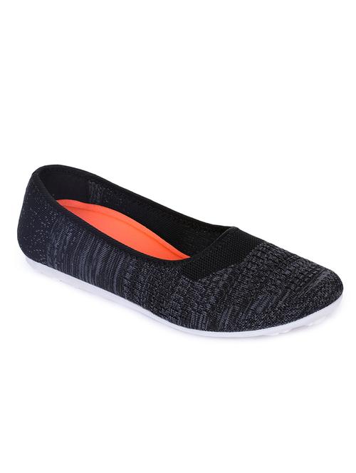 black slip on casual shoes - 16267157 - Very Small Image - 1