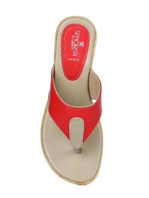 red toe separator wedges - 16267238 - Standard Image - 4