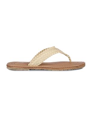beige toe separator sandals - 16267241 - Standard Image - 2