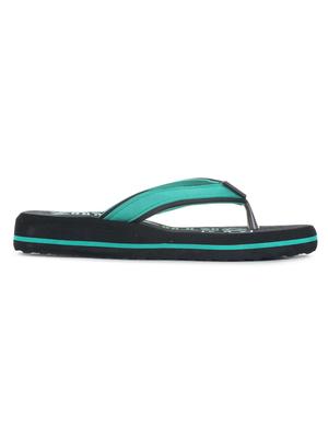 green toe separator flat slippers - 16267243 - Standard Image - 2