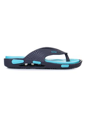 sea green toe separator flip flops - 16267448 - Standard Image - 2