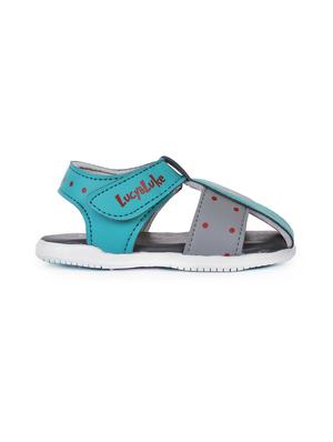 green leatherette floater - 16267645 - Standard Image - 2
