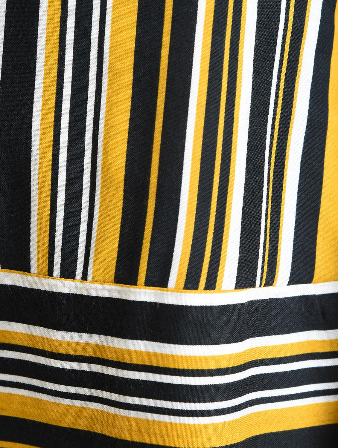 key hole back striped top - 16269393 - Zoom Image - 6