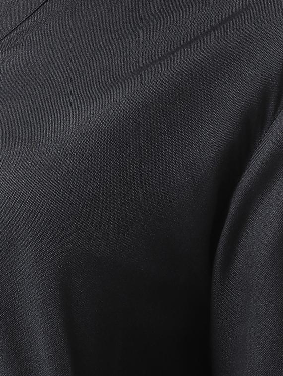 back pleat solid shirt - 16269556 - Zoom Image - 4