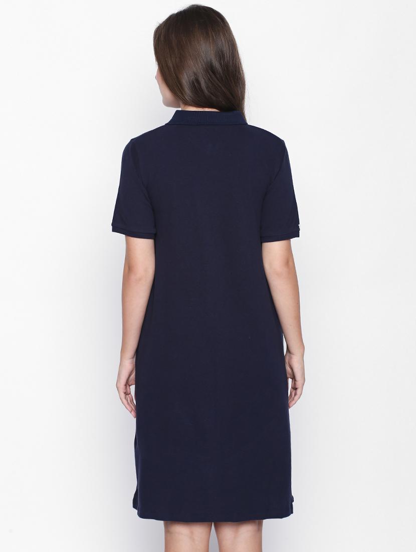 embroidered shift dress - 16269918 - Zoom Image - 3