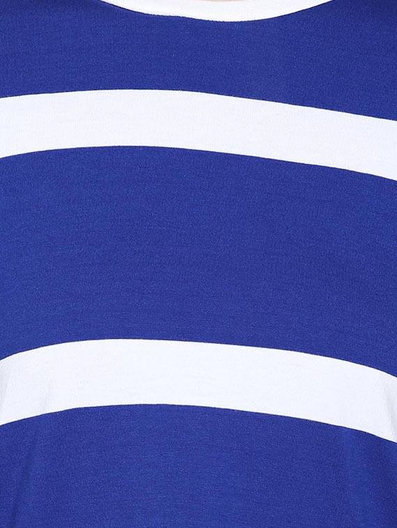 striped sporty shift dress - 16269923 - Zoom Image - 5