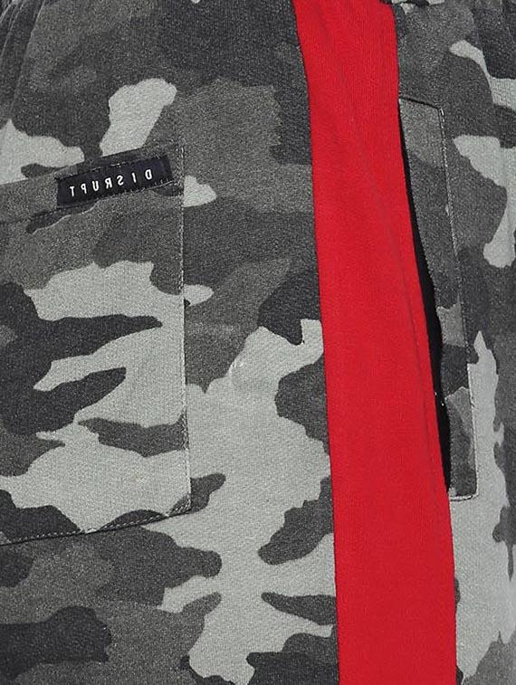 contrast panel camouflage jogger - 16269939 - Zoom Image - 5