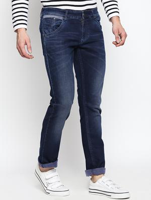 blue denim light washed jeans - 16269945 - Standard Image - 2