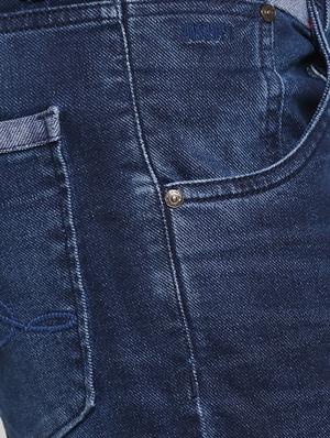 blue denim light washed jeans - 16269945 - Standard Image - 4