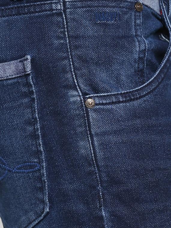blue denim light washed jeans - 16269945 - Zoom Image - 4
