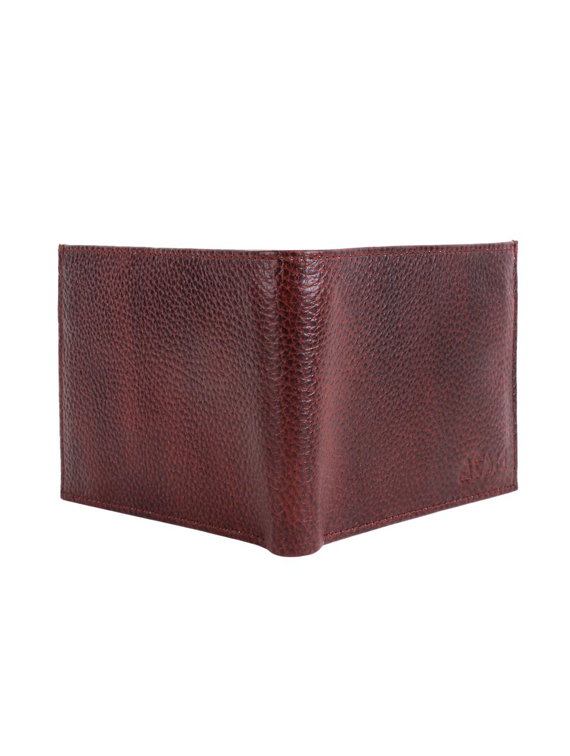 brown leather wallet - 16269989 - Zoom Image - 2