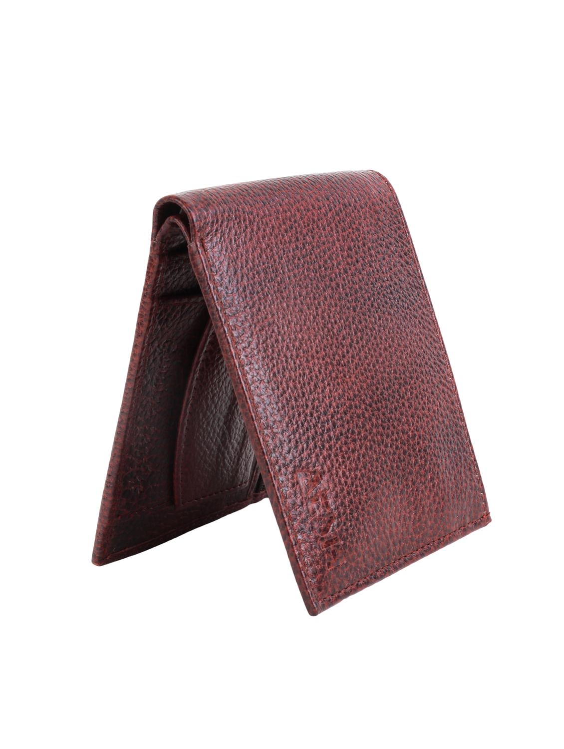 brown leather wallet - 16269989 - Zoom Image - 4
